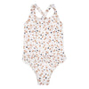 Khaki leopard print Swimsuit by Swim Essentials