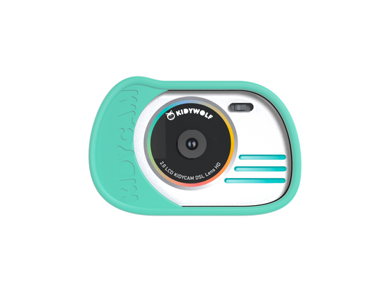 KIDYCAM Camera - Green