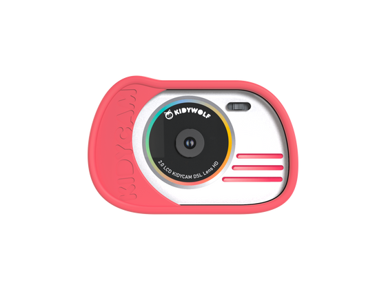 KIDYCAM Camera - Pink