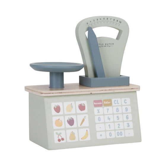 Toy Weighing Scales - My Little Thieves