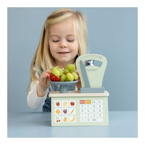 Toy Weighing Scales - My Little Thieves