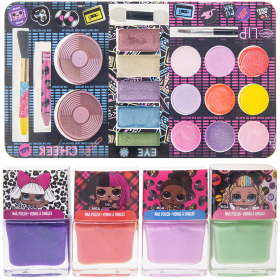 LOL Surprise! - Townley Girl Cosmetic Case Set