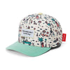 Jungly Cap