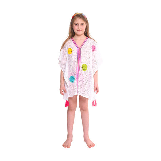 Kids Beach Ponchos