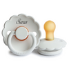 Personalized  FRIGG Daisy Latex Pacifiers