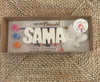 Personalized Plaster Name kit + One character party favor