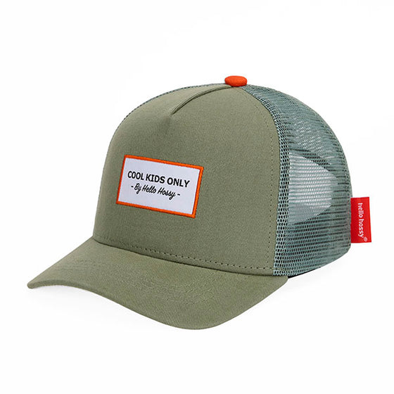 Cap - Mini Olive