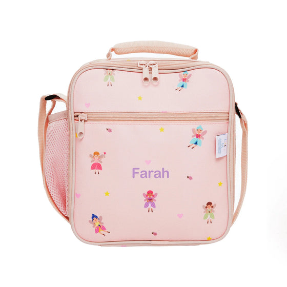 Personalised Magical Fairy Lunchtime Essentials 3-Piece Set