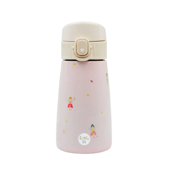 Personalised Magical Fairy Stainless Steel Water Bottle, 350 ML