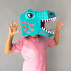 3D Mask Dinos