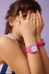 Mini Kyomo Coral Reef Eco-Friendly Kids Watch