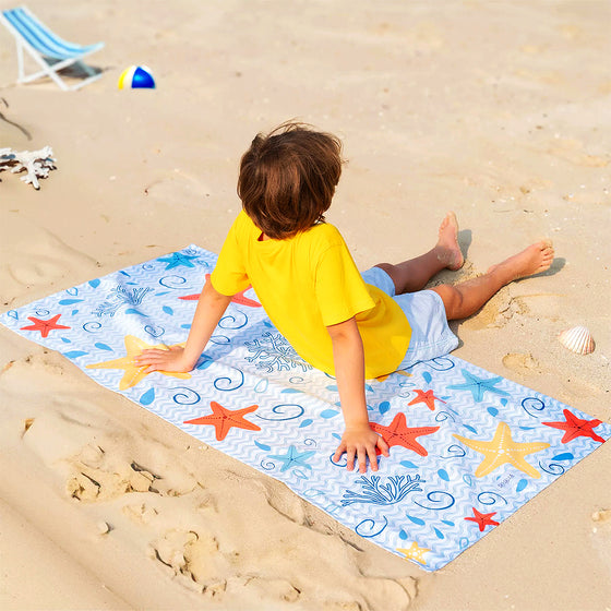 Kids Beach Towels