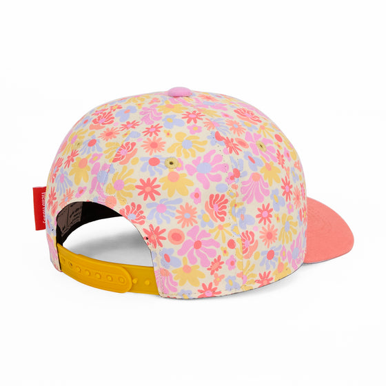 Cap - Retro Flowers