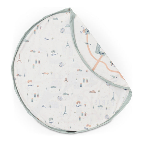 Toy Storage bag – Paris map