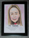 Personalized Caricature Photo