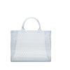 Personalized Clear Jelly Beach Bag