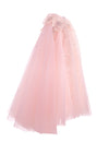 Pink Tulle Dress – Elegance & Whimsical Charm Occasion Wear