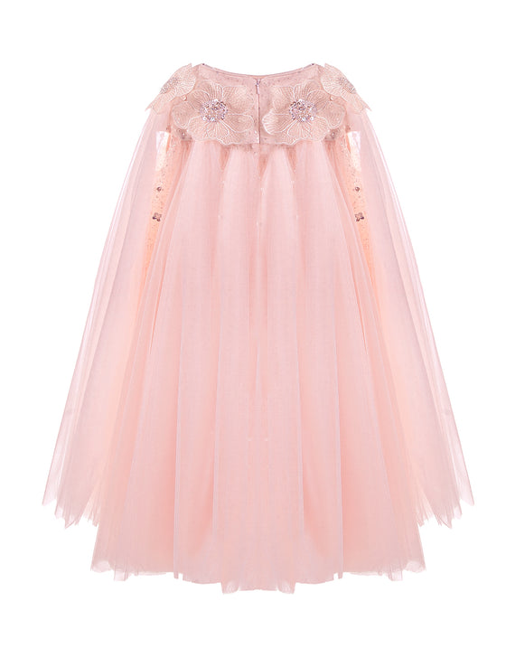 Pink Tulle Dress – Elegance & Whimsical Charm Occasion Wear