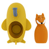 Bath toy submarine - Mr. Fox