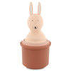 Stacking cups - 5pcs - Mrs. Rabbit