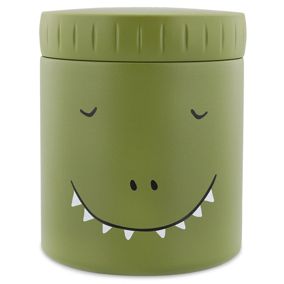 Insulated Food Jar (350ml) - Mr. Dino