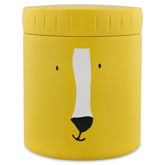 Insulated Food Jar (350ml) - Mr. Lion