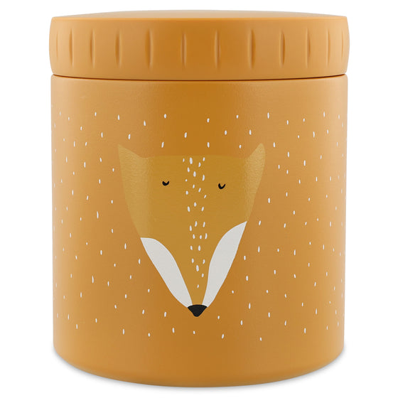 Insulated Food Jar (500ml) - Mr. Fox