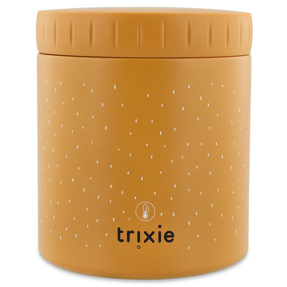 Insulated Food Jar (500ml) - Mr. Fox