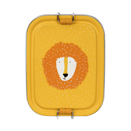 Lunch box small - Mr. Lion