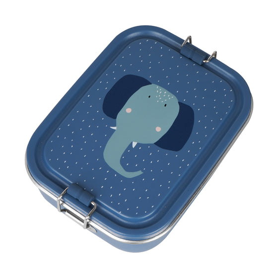 Lunch box small - Mrs. Elephant