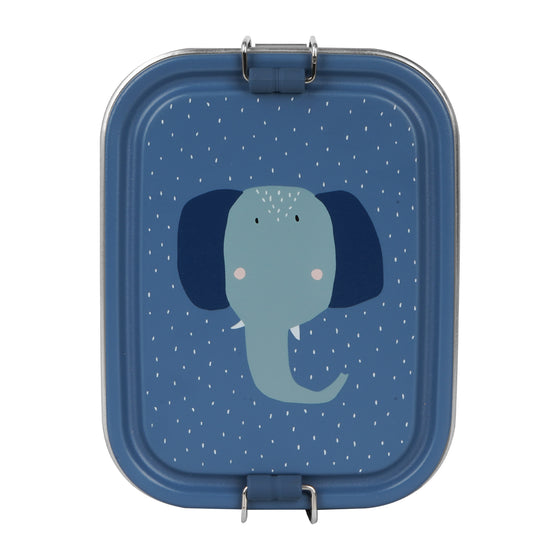 Lunch box small - Mrs. Elephant