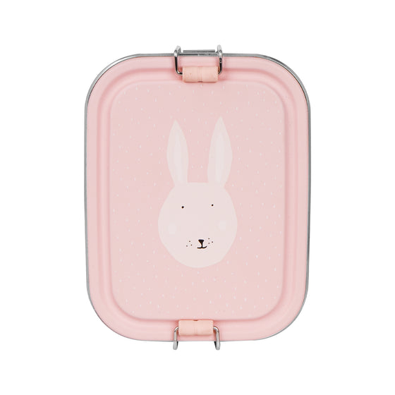 Lunch box small - Mrs. Rabbit