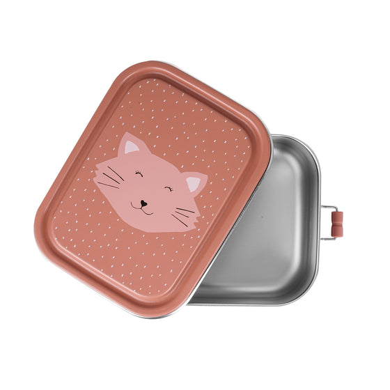 Lunch box small - Mrs. Cat