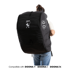 Doona Padded Travel Bag – Durable & Water-Repellent