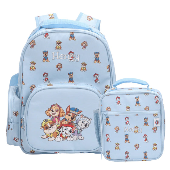 Personalised Paw Patrol School Essentials 2-Piece Set