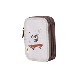 Citron Pencil Case Layered