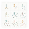 Numbers EVA Puzzle and Play Mat (180 x 180)