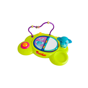 Bumbo Playtop Safari Multicolour Activity Tray