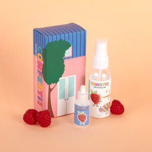 Raspberry DIY Perfume Kit