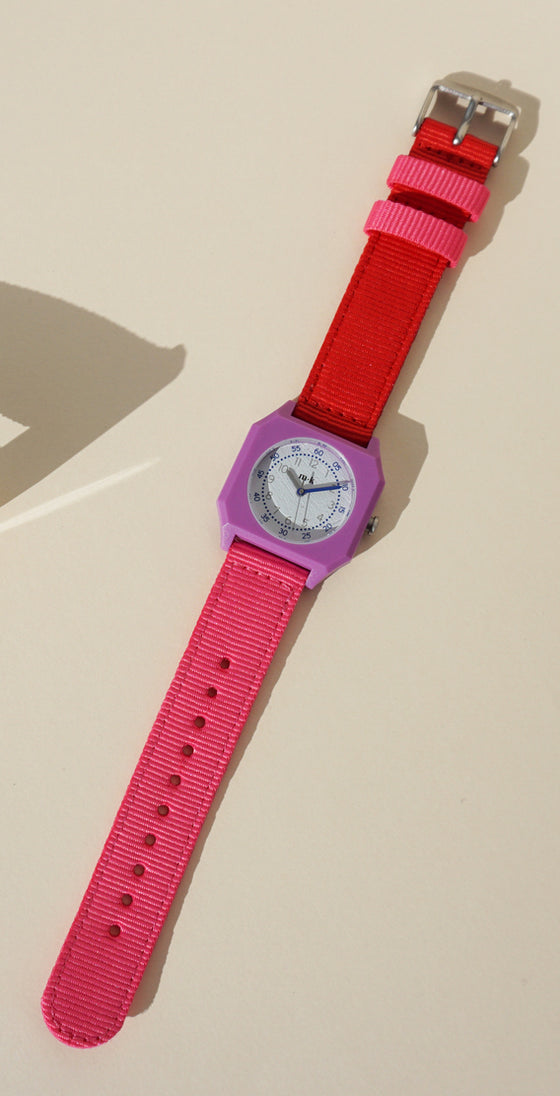 Mini Kyomo Coral Reef Eco-Friendly Kids Watch