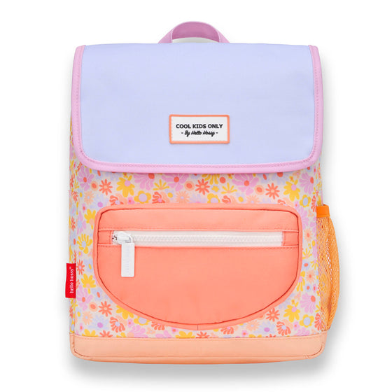 Backpack - Retro Flowers (6+yrs)