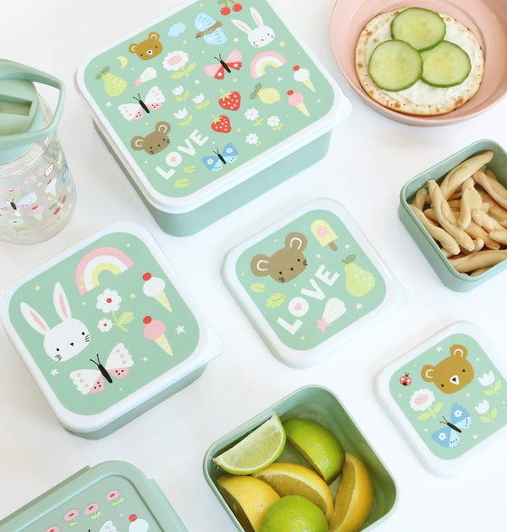 Lunch and Snack Box Set - Joy