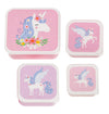 Lunch & Snack Box Set - Unicorn - My Little Thieves