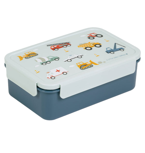 Bento Lunch Box - Vehicles