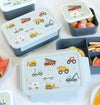 Bento Lunch Box - Vehicles