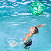 Tropical Print Beach ball pool inflatable