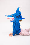 3D Mask - Sharky