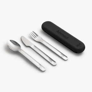 Citron Cutlery Set