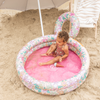 Blossom Printed Children's pool 100cm