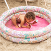 Blossom Printed Children's pool 100cm